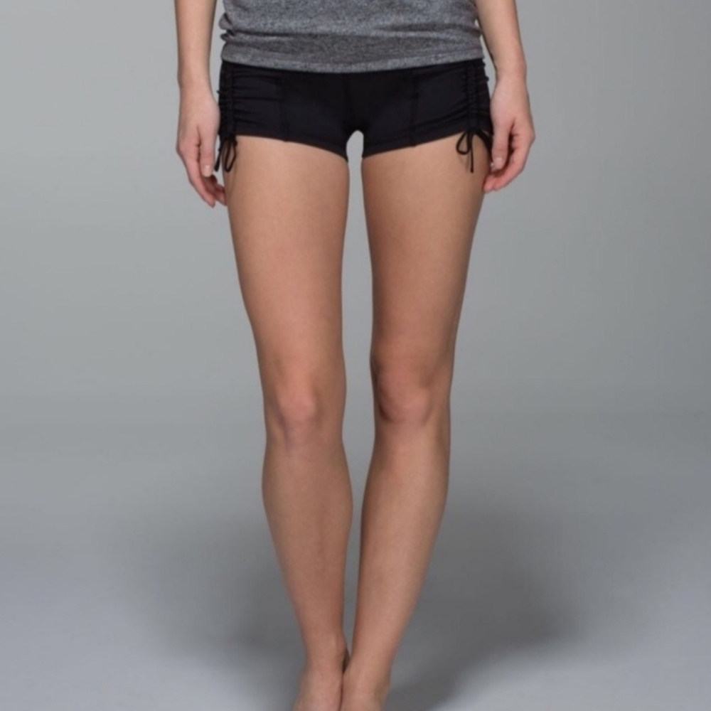 Lululemon Liberty Shorts